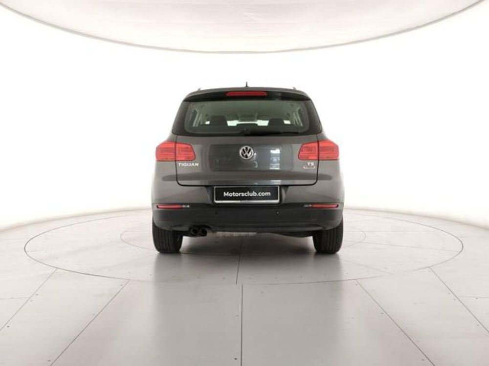 Volkswagen Tiguan usata a Modena (4)