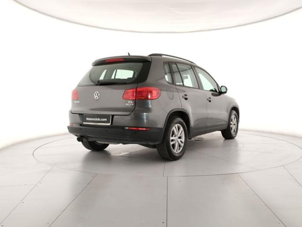 Volkswagen Tiguan usata a Modena (5)
