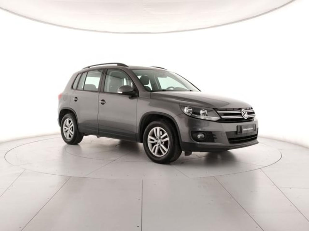 Volkswagen Tiguan usata a Modena (6)