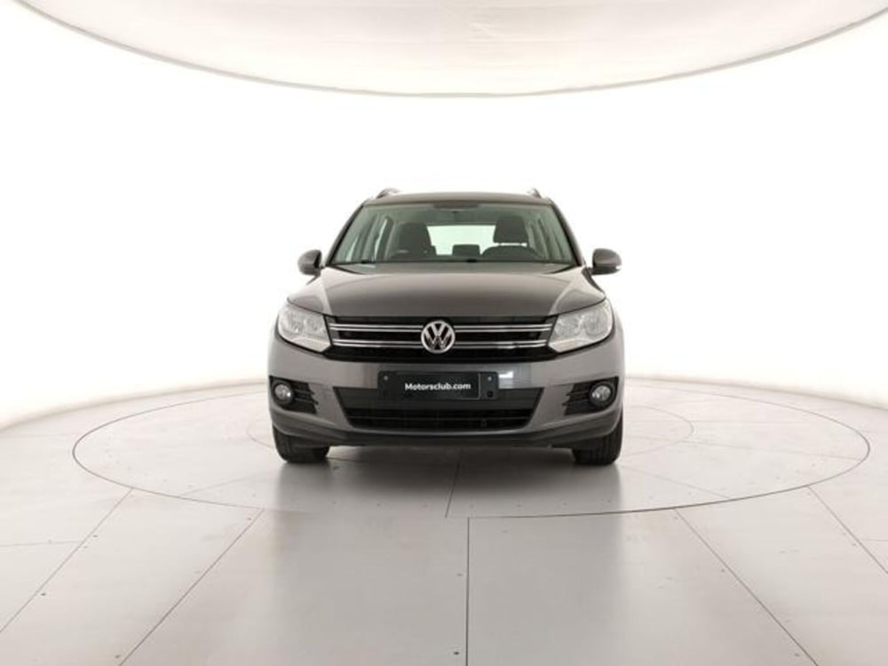 Volkswagen Tiguan usata a Modena (7)