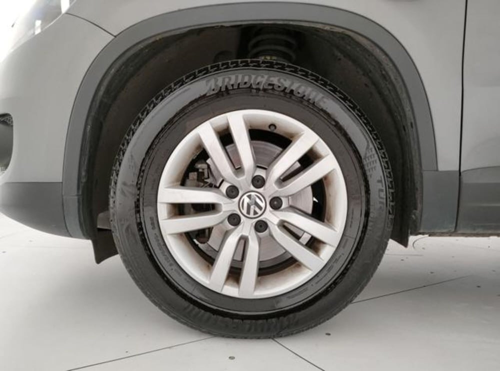 Volkswagen Tiguan usata a Modena (8)