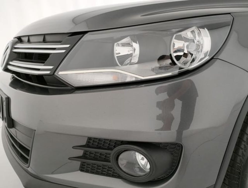Volkswagen Tiguan usata a Modena (9)