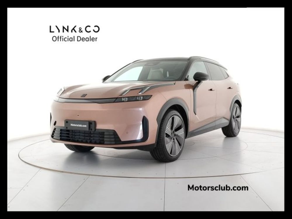 Lynk & Co 08 nuova a Modena