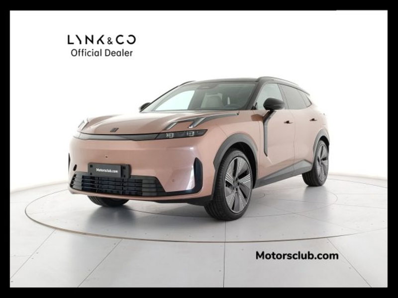 Lynk & Co 08 nuova a Modena