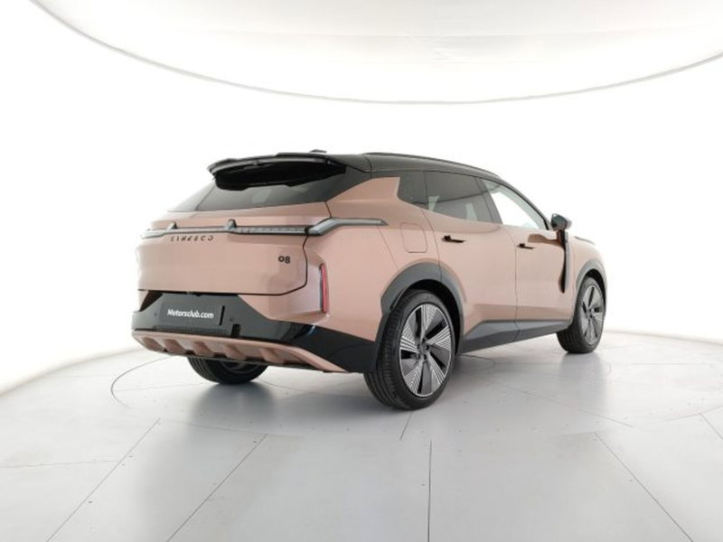 Lynk & Co 08 nuova a Modena (4)
