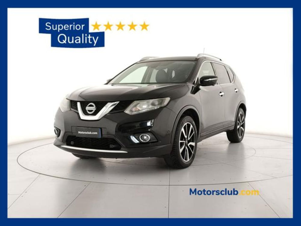 Nissan X-Trail usata a Modena
