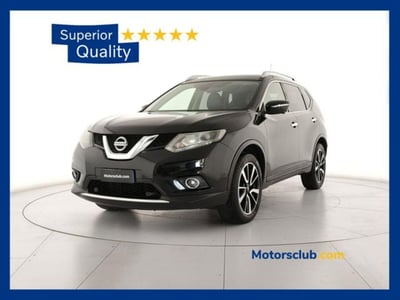 Nissan X-Trail 1.6 dCi 4WD Tekna del 2017 usata a Modena