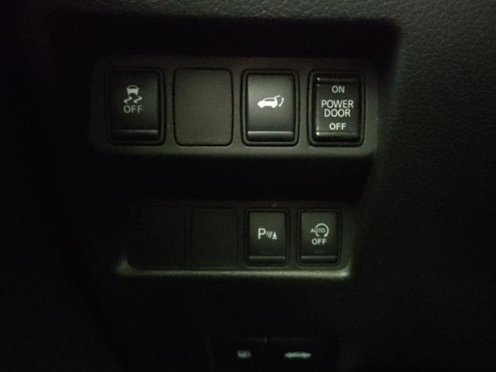 Nissan X-Trail usata a Modena (12)