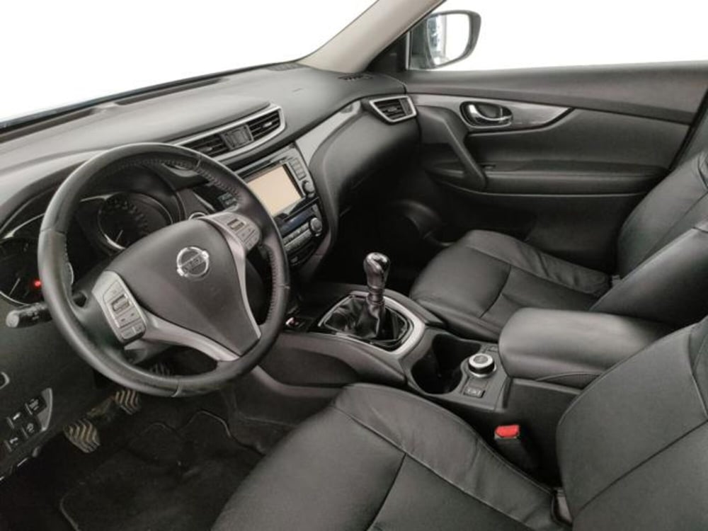Nissan X-Trail usata a Modena (14)