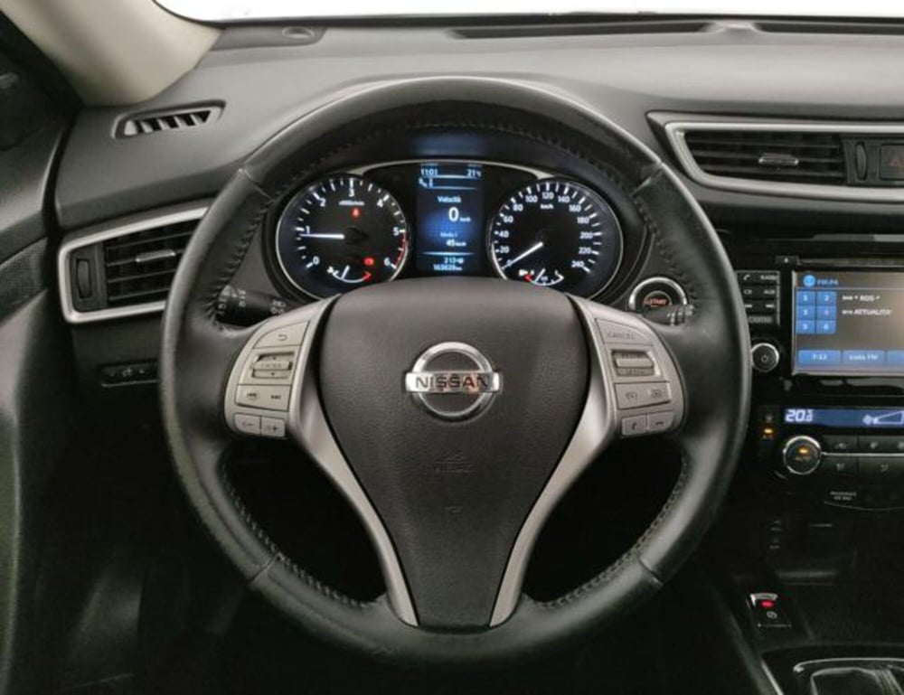 Nissan X-Trail usata a Modena (16)