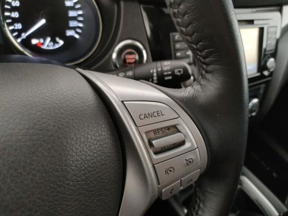 Nissan X-Trail usata a Modena (19)