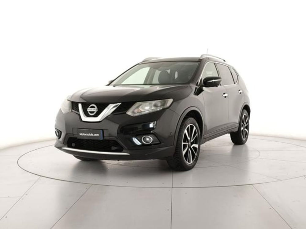 Nissan X-Trail usata a Modena (2)