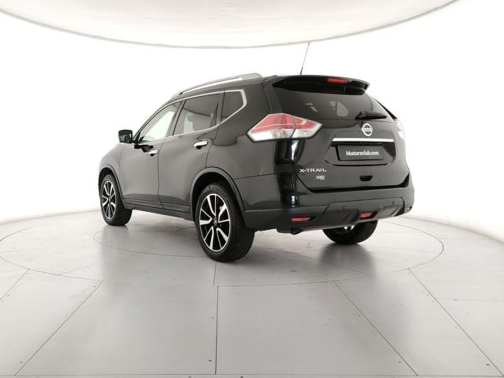 Nissan X-Trail usata a Modena (3)