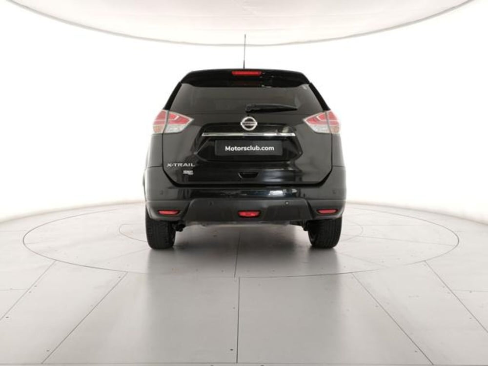 Nissan X-Trail usata a Modena (4)