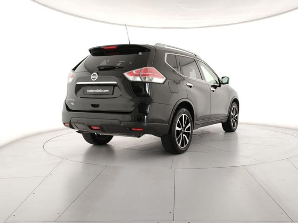 Nissan X-Trail usata a Modena (5)