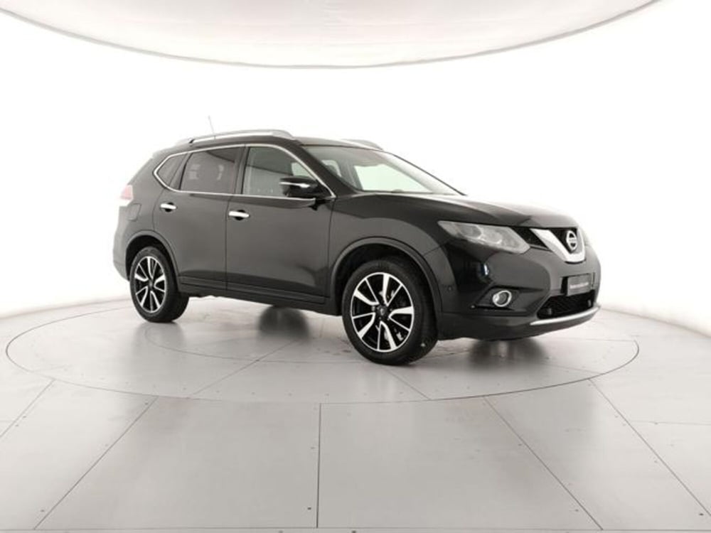 Nissan X-Trail usata a Modena (6)