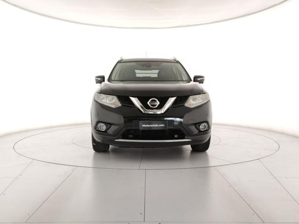 Nissan X-Trail usata a Modena (7)