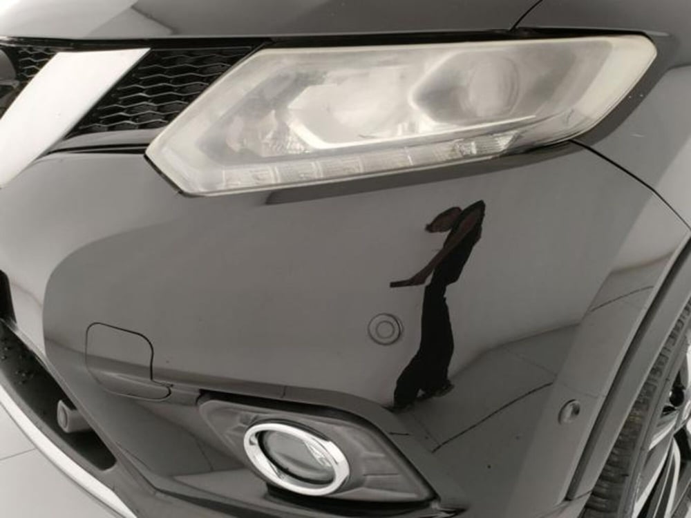 Nissan X-Trail usata a Modena (9)