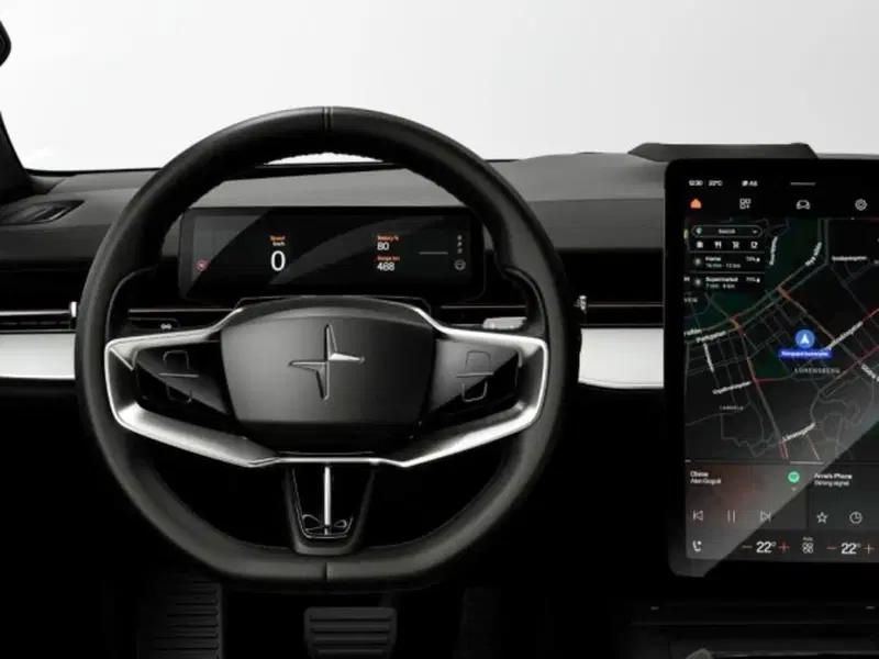 Polestar Polestar 5 nuova a Modena (8)