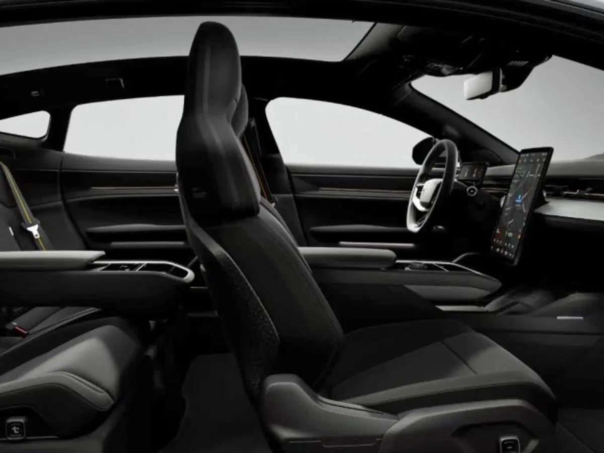 Polestar Polestar 5 nuova a Modena (9)