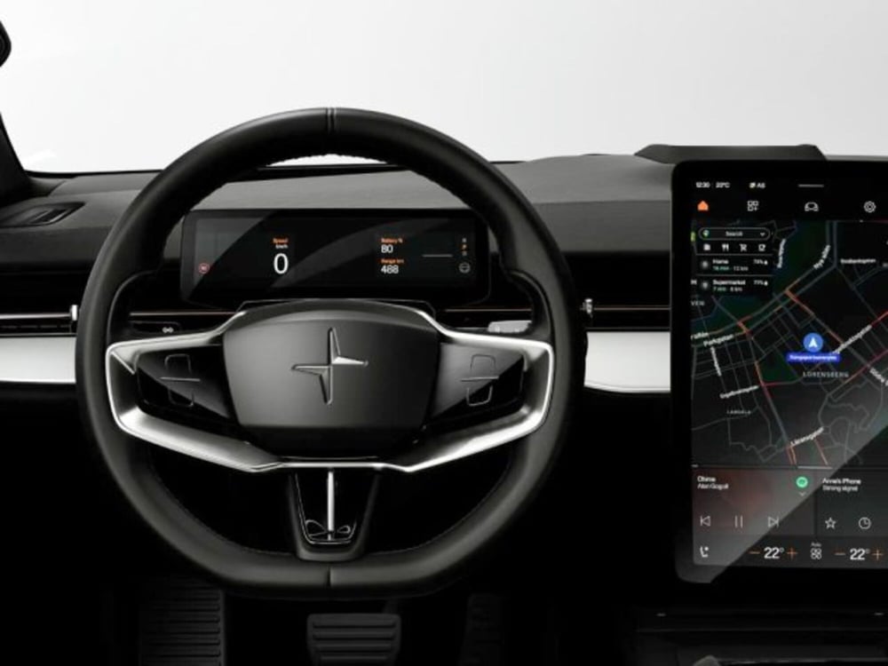 Polestar Polestar 5 nuova a Modena (8)