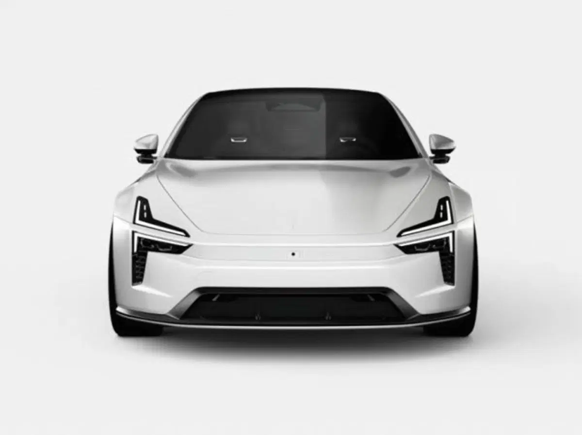 Polestar Polestar 5 nuova a Modena (6)