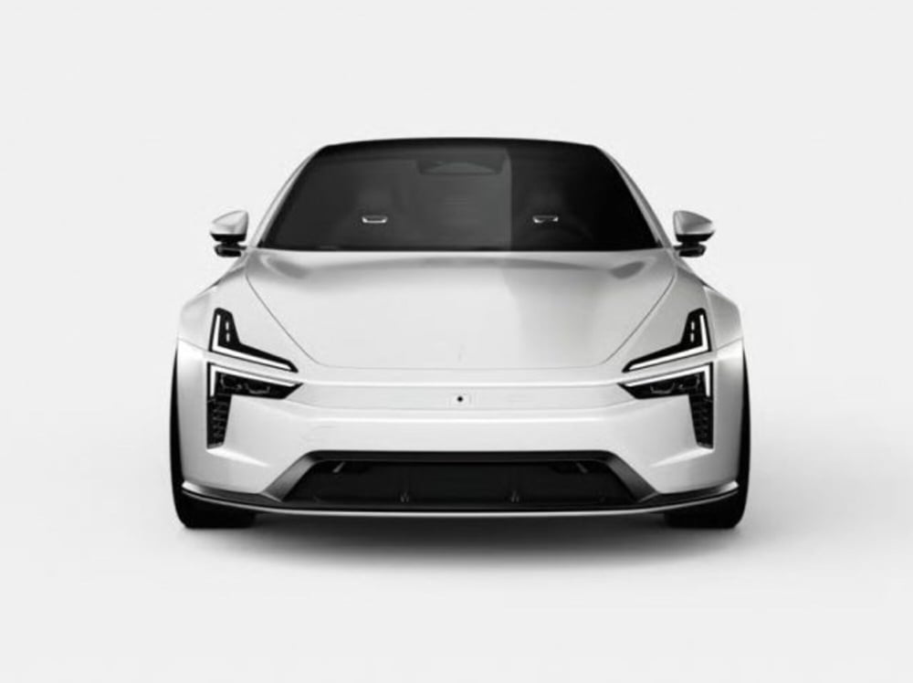 Polestar Polestar 5 nuova a Modena (6)