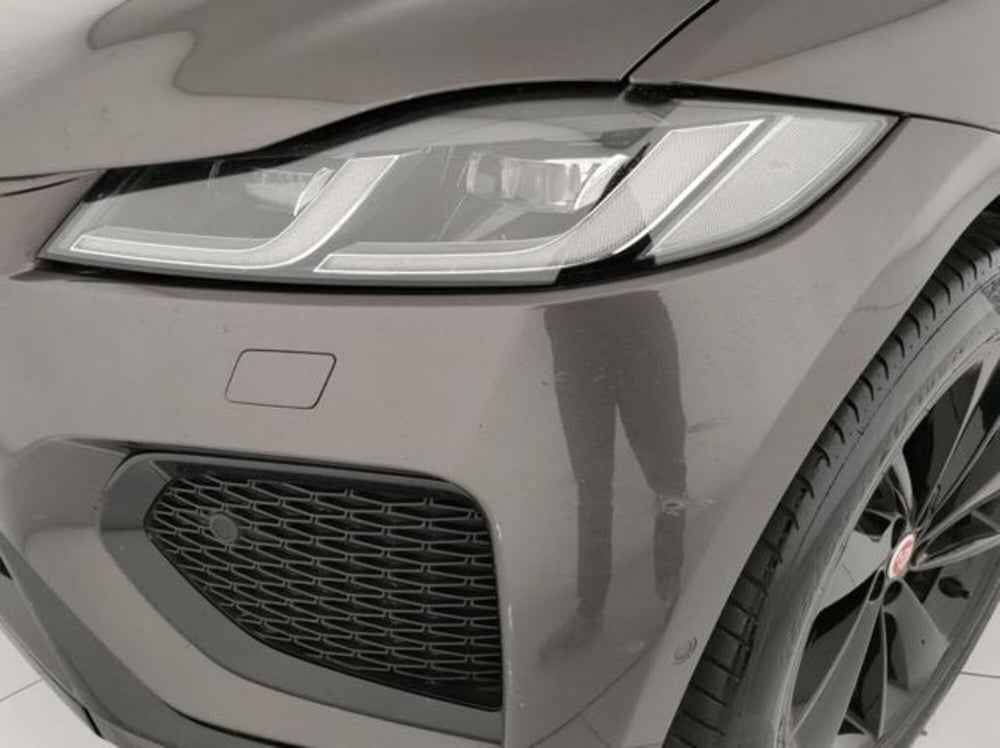 Jaguar F-Pace usata a Modena (11)