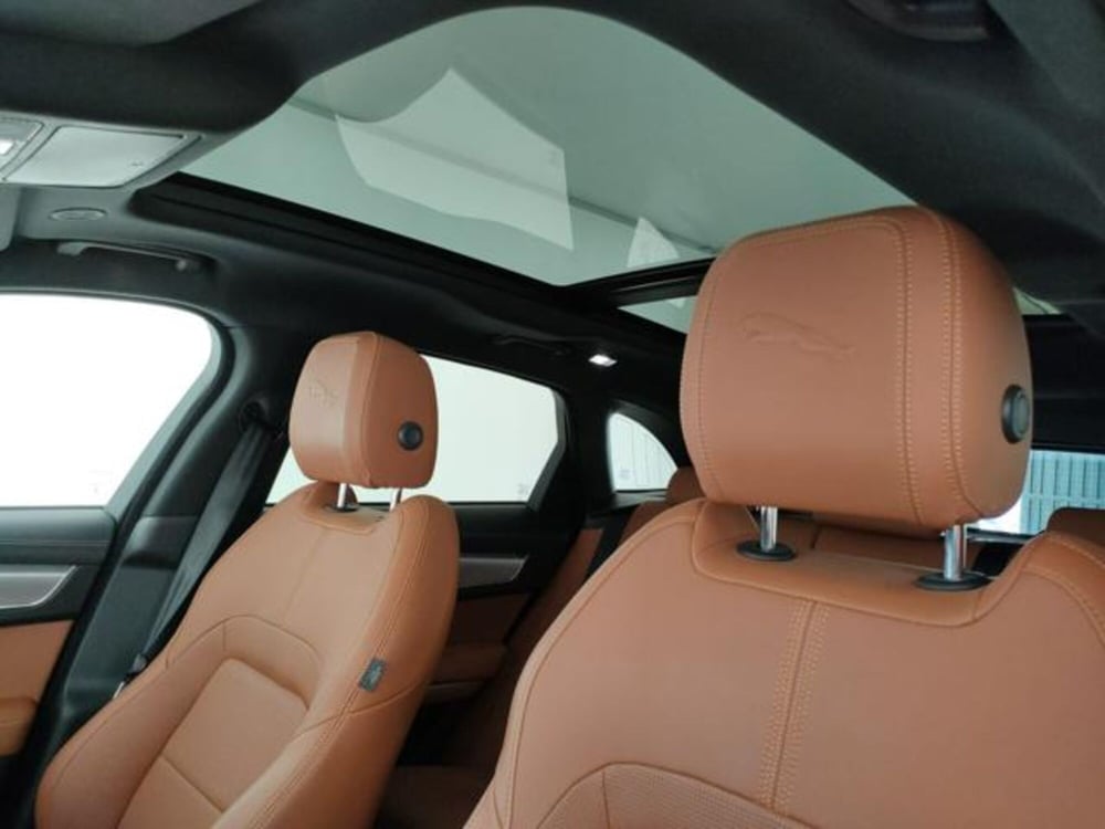 Jaguar F-Pace usata a Modena (17)