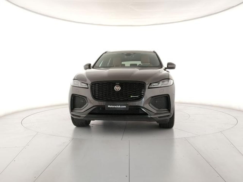 Jaguar F-Pace usata a Modena (7)