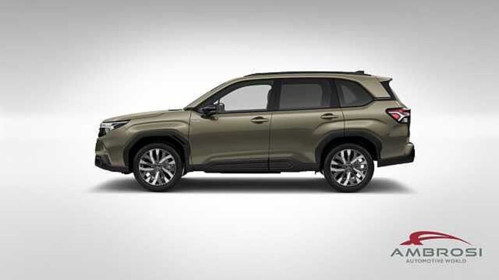 Subaru Forester nuova a Perugia (2)