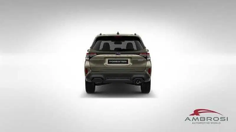 Subaru Forester nuova a Perugia (4)