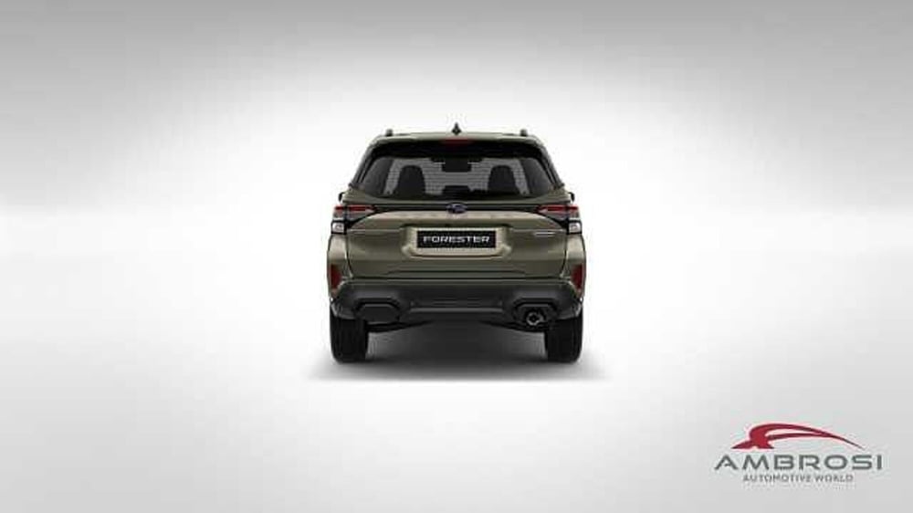 Subaru Forester nuova a Perugia (4)