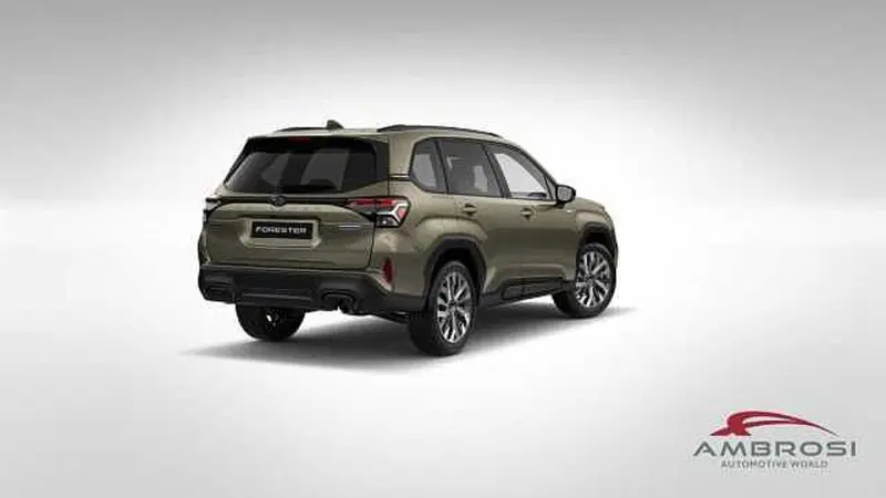 Subaru Forester nuova a Perugia (5)