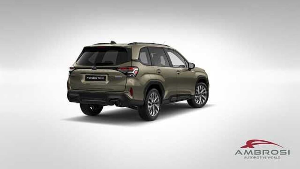 Subaru Forester nuova a Perugia (5)