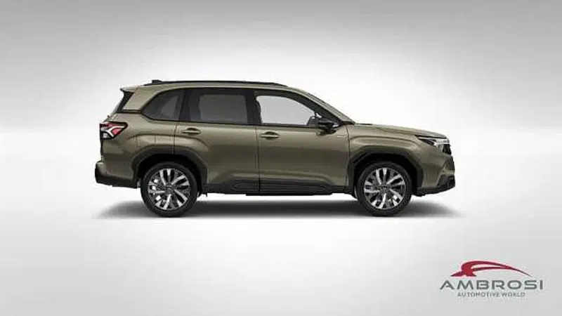 Subaru Forester nuova a Perugia (6)