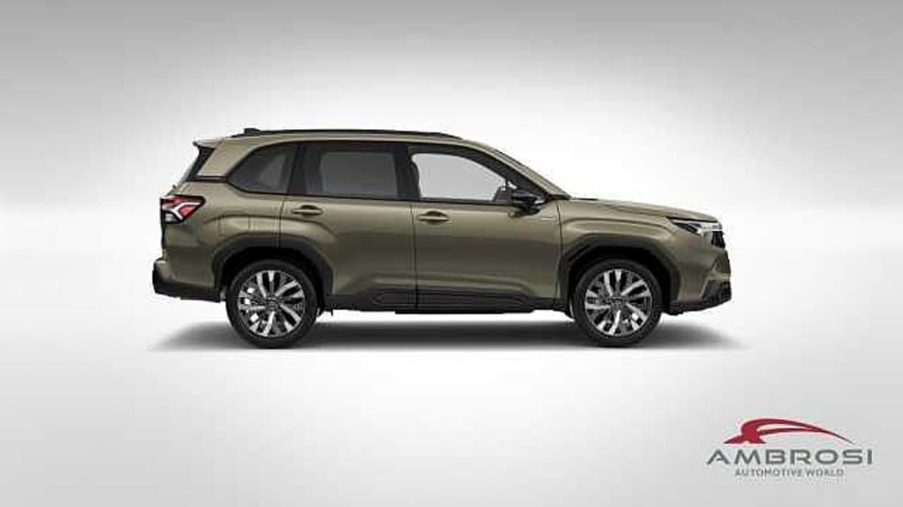 Subaru Forester nuova a Perugia (6)