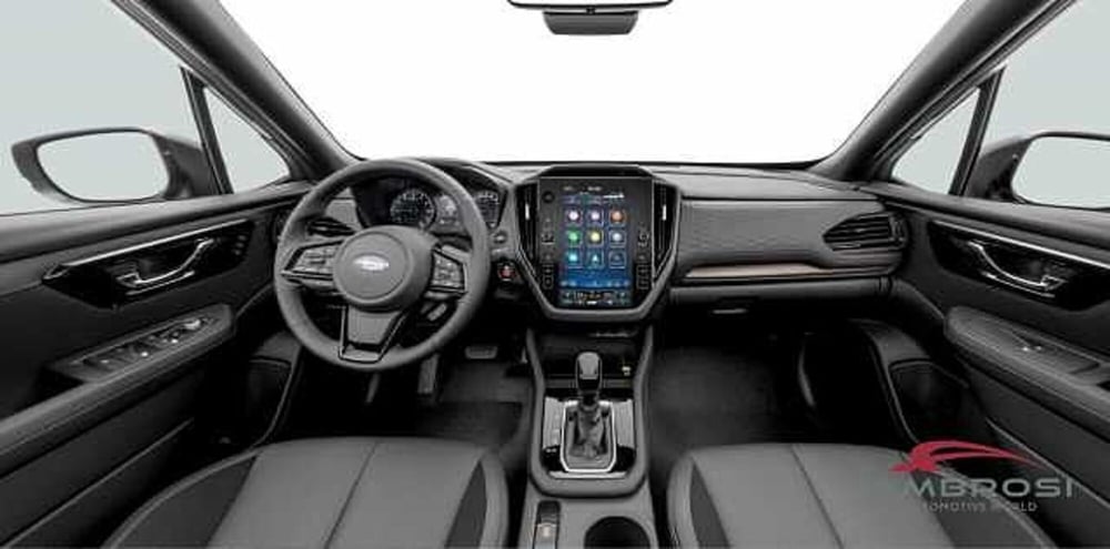 Subaru Forester nuova a Perugia (9)