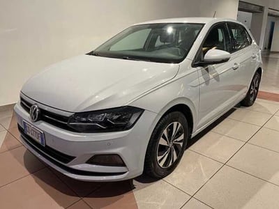 Volkswagen Polo 1.0 MPI 75 CV 5p. Comfortline BlueMotion Technology del 2017 usata a Genova