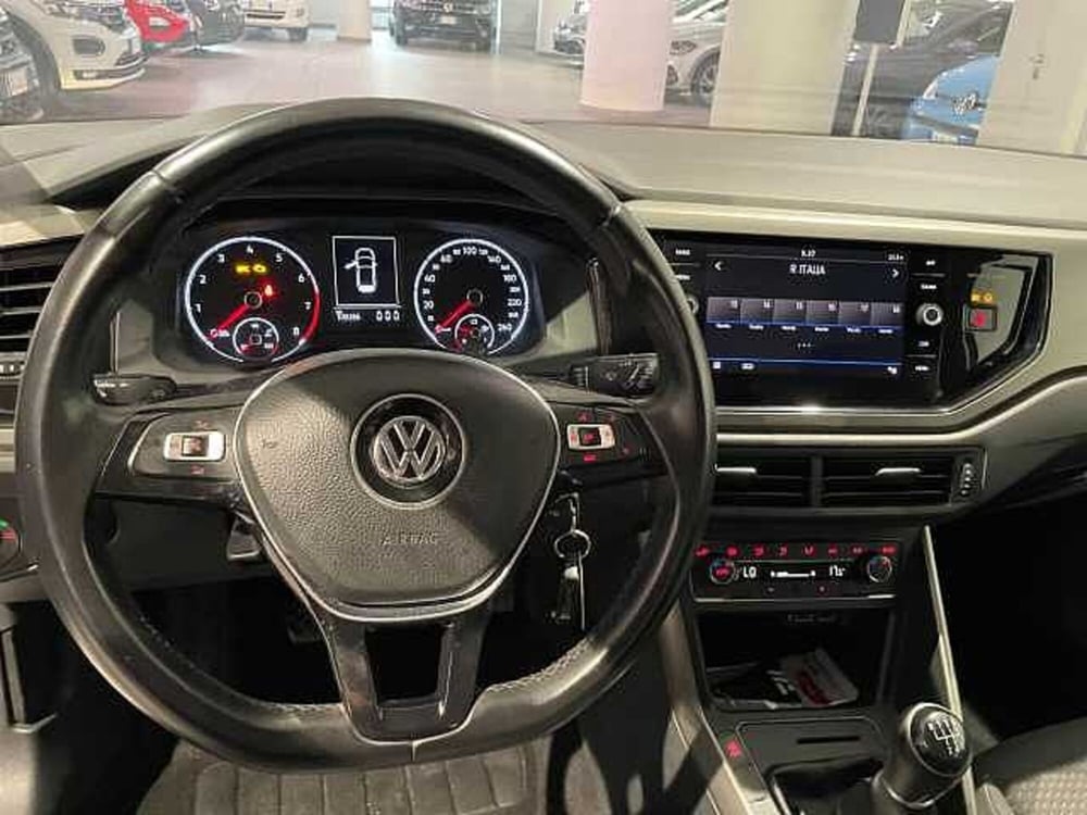 Volkswagen Polo usata a Genova (10)