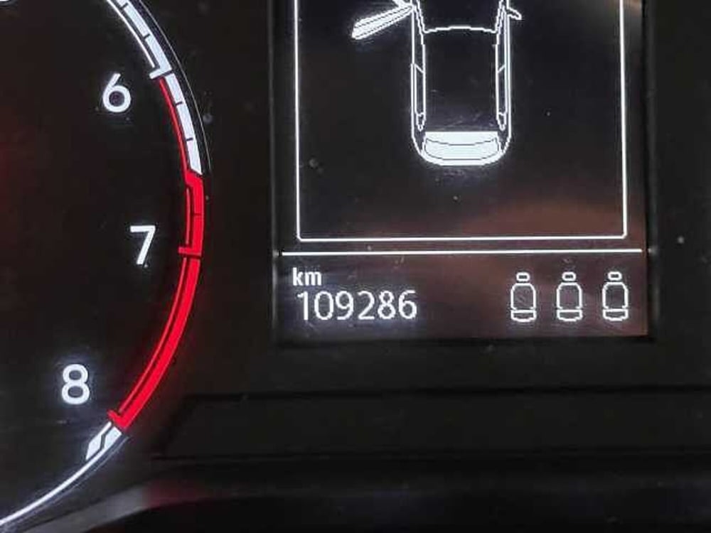 Volkswagen Polo usata a Genova (11)