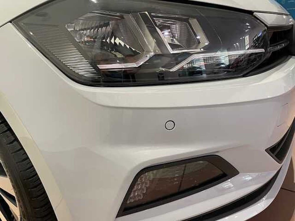 Volkswagen Polo usata a Genova (14)