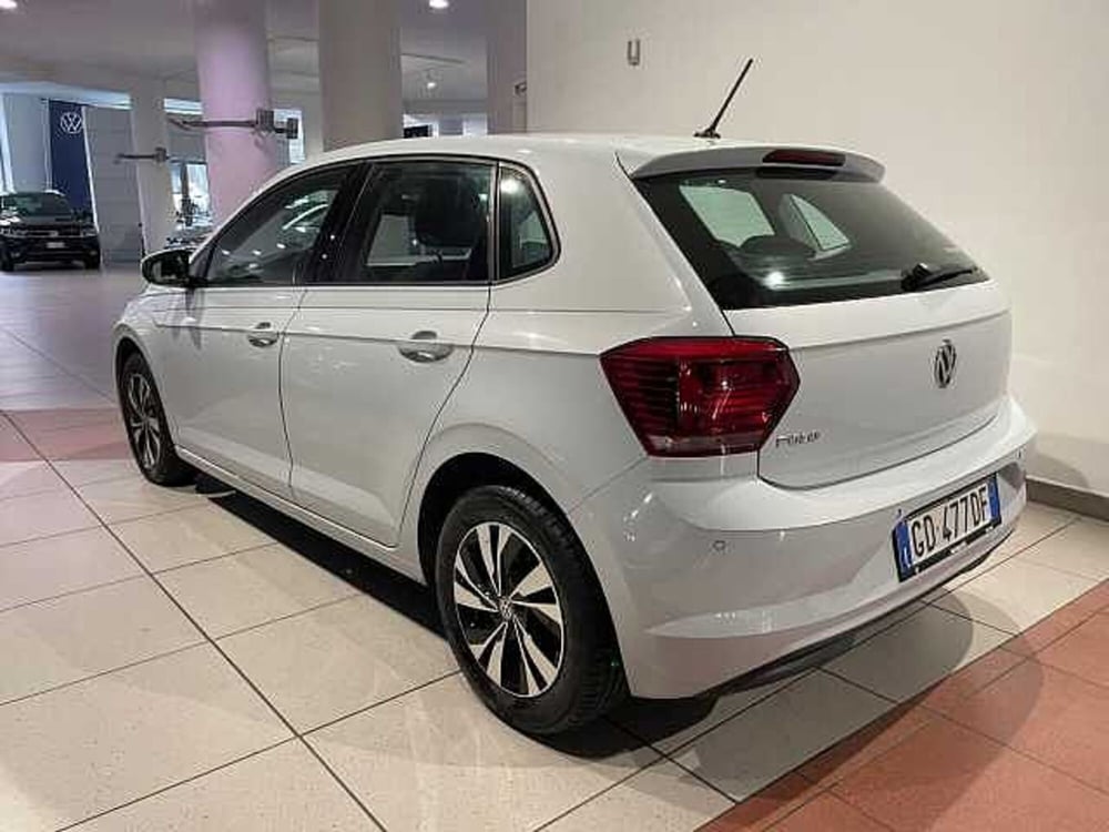 Volkswagen Polo usata a Genova (3)