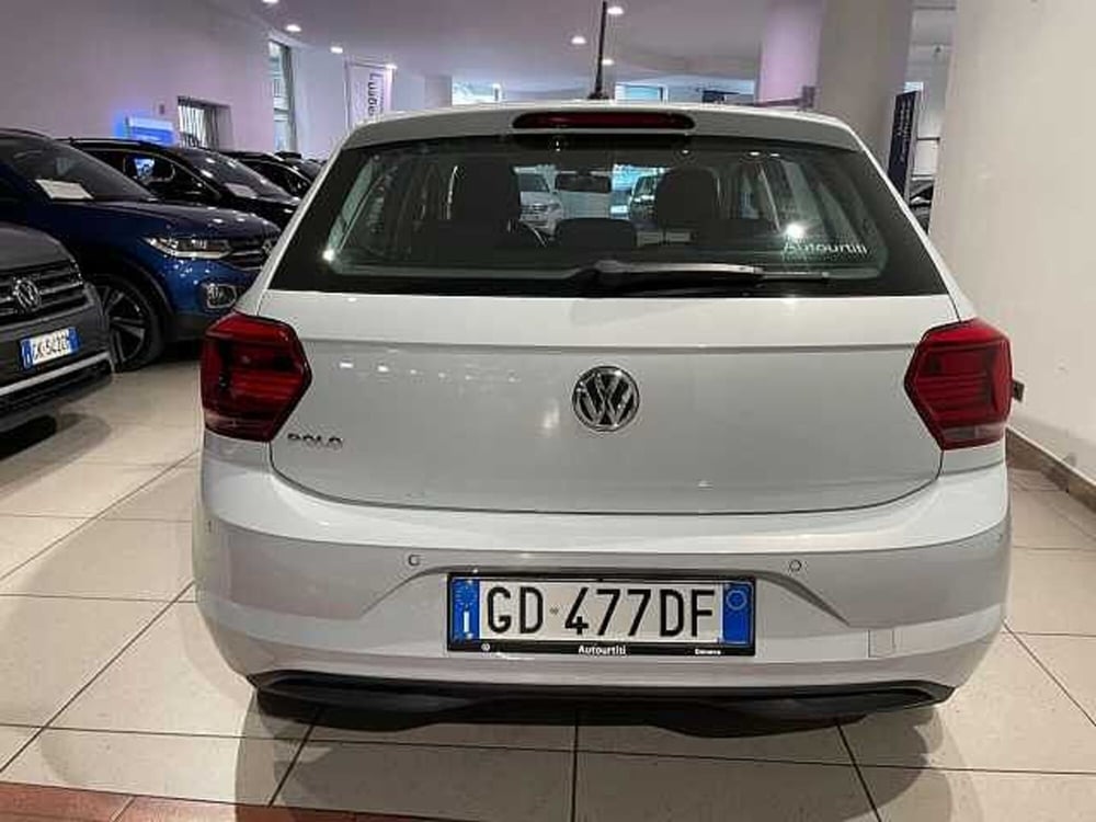 Volkswagen Polo usata a Genova (4)