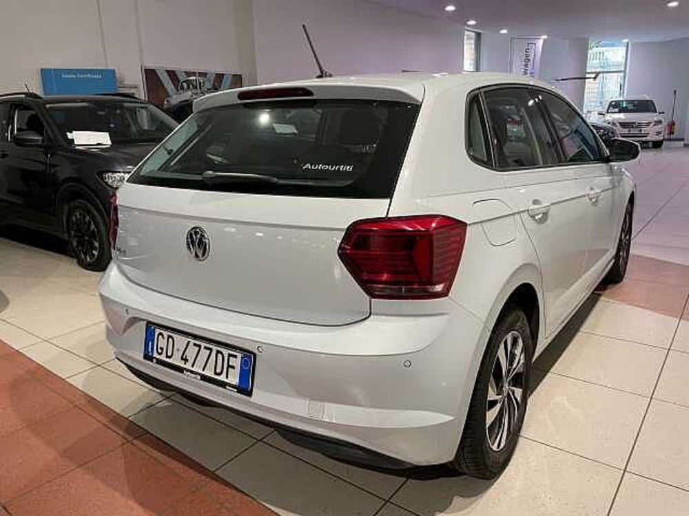 Volkswagen Polo usata a Genova (5)