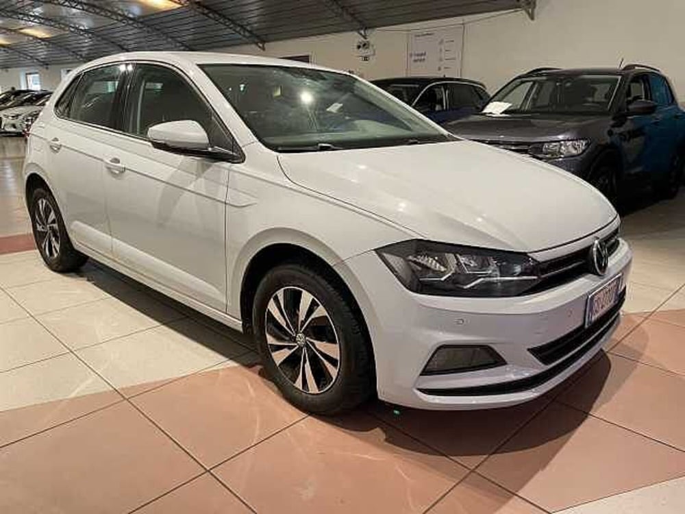 Volkswagen Polo usata a Genova (6)