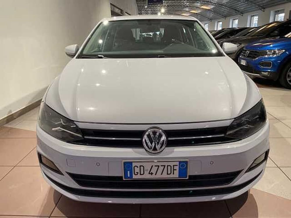 Volkswagen Polo usata a Genova (7)