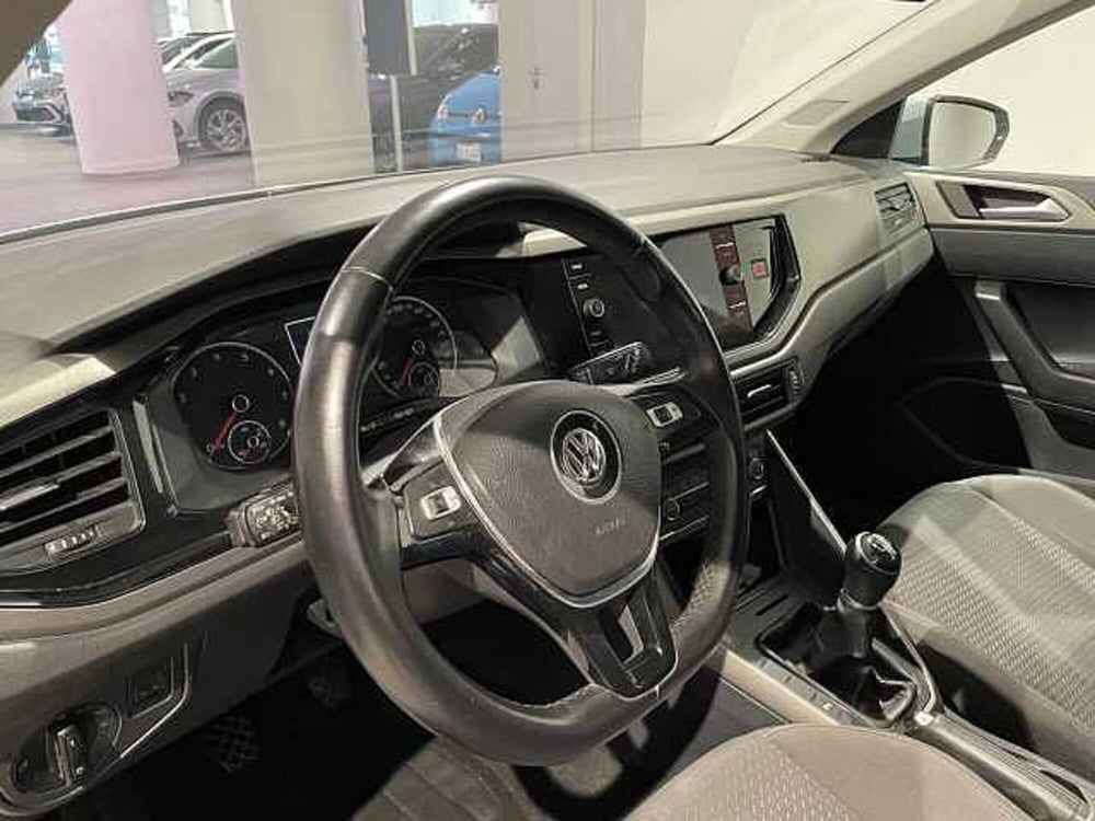 Volkswagen Polo usata a Genova (8)