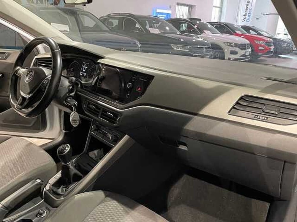 Volkswagen Polo usata a Genova (9)