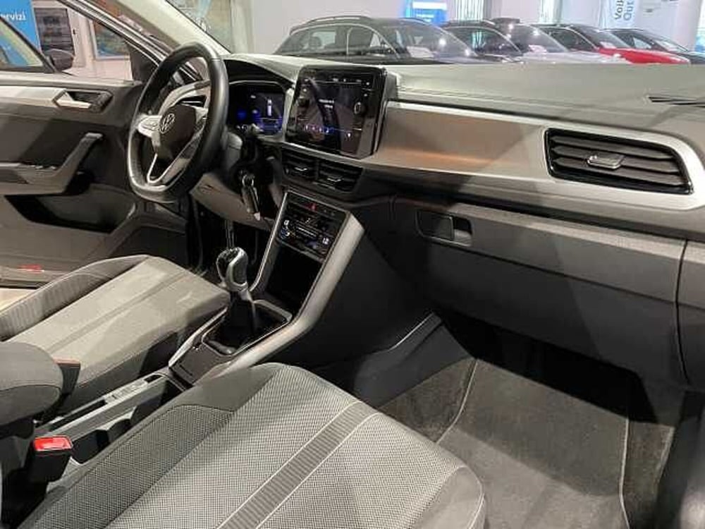 Volkswagen T-Roc usata a Genova (10)